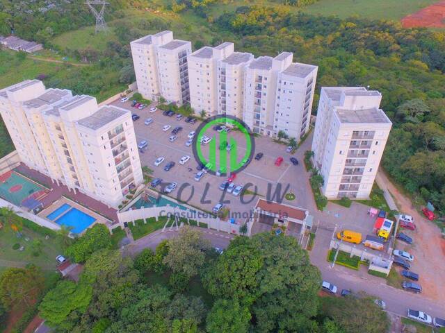 #1525 - Apartamento para Venda em Santana de Parnaíba - SP