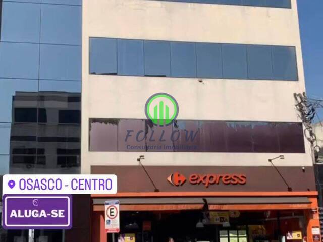 #1621 - Prédio comercial para Locação em Osasco - SP - 1