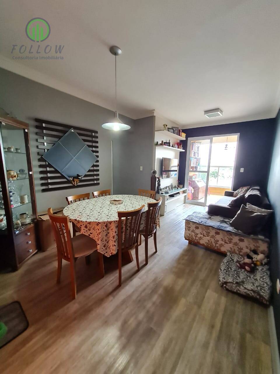 Apartamento à venda com 3 quartos, 72m² - Foto 2