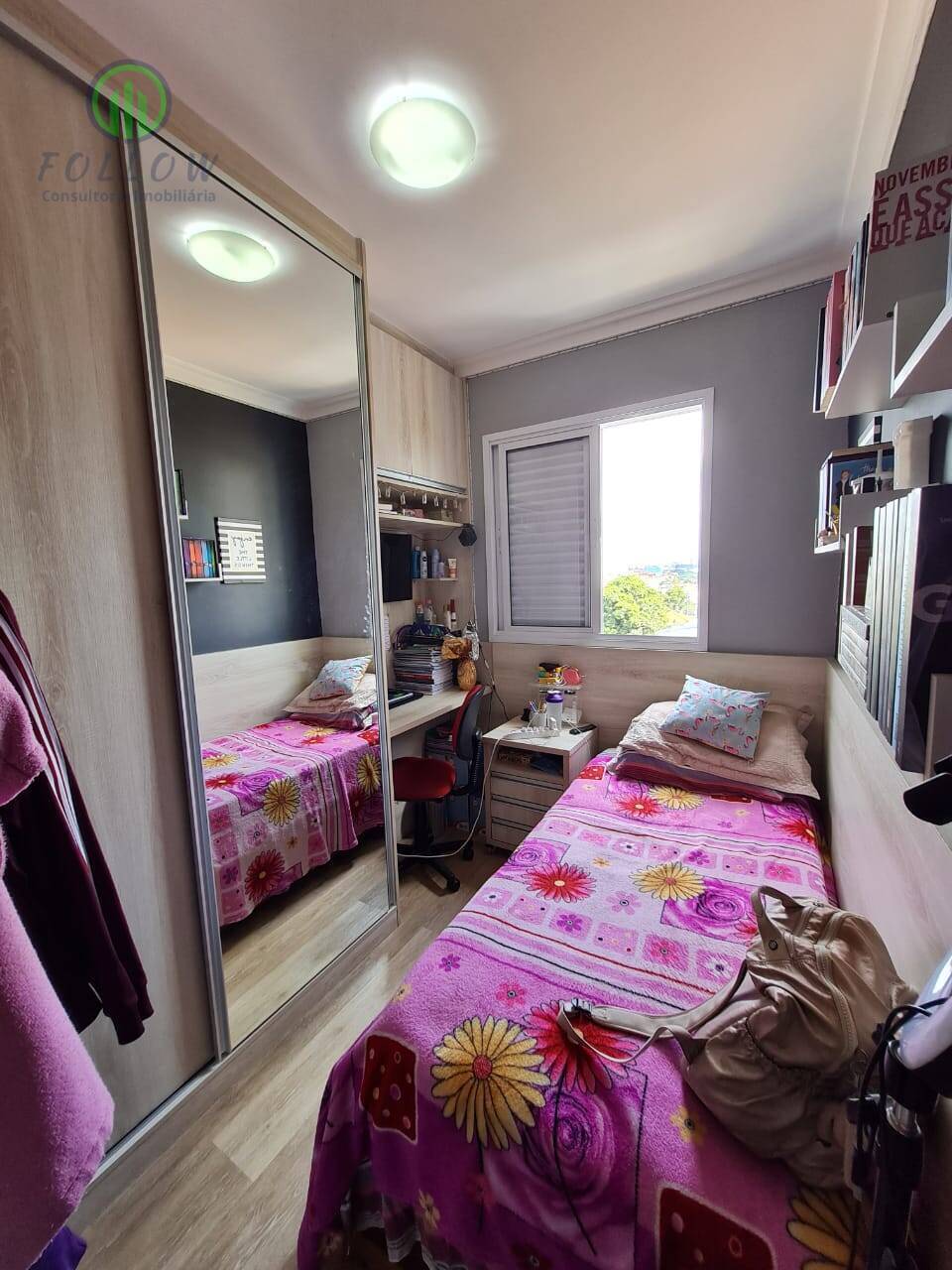 Apartamento à venda com 3 quartos, 72m² - Foto 5