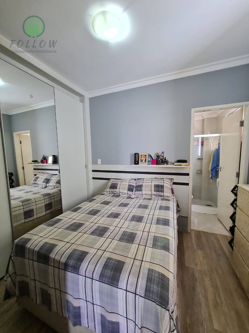 Apartamento à venda com 3 quartos, 72m² - Foto 6