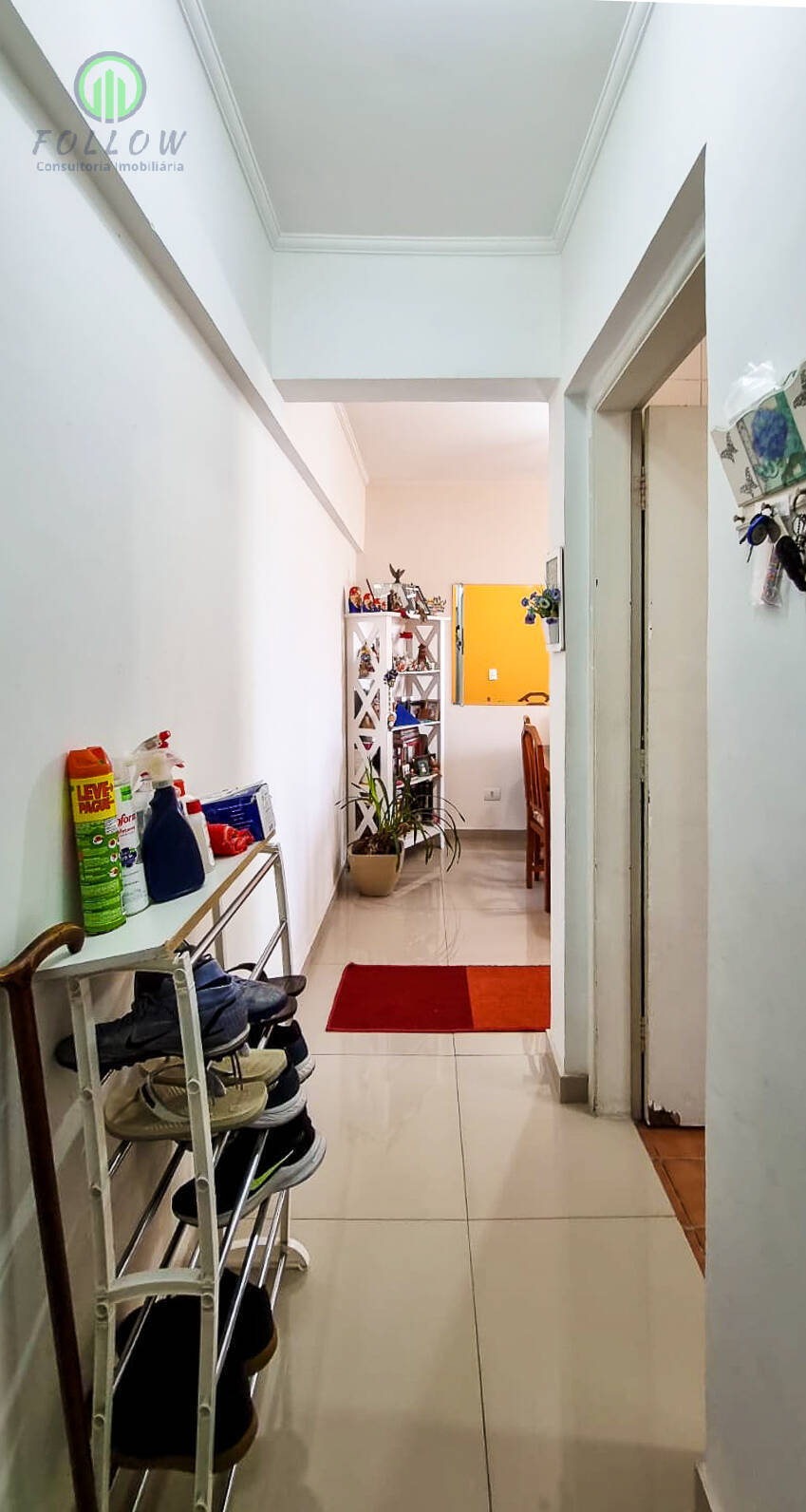 Apartamento à venda com 2 quartos, 68m² - Foto 2