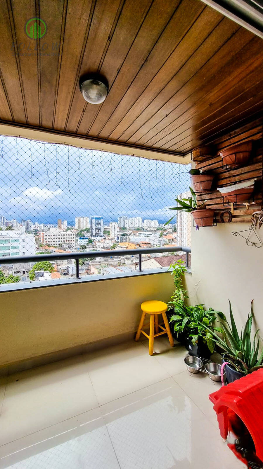 Apartamento à venda com 2 quartos, 68m² - Foto 9