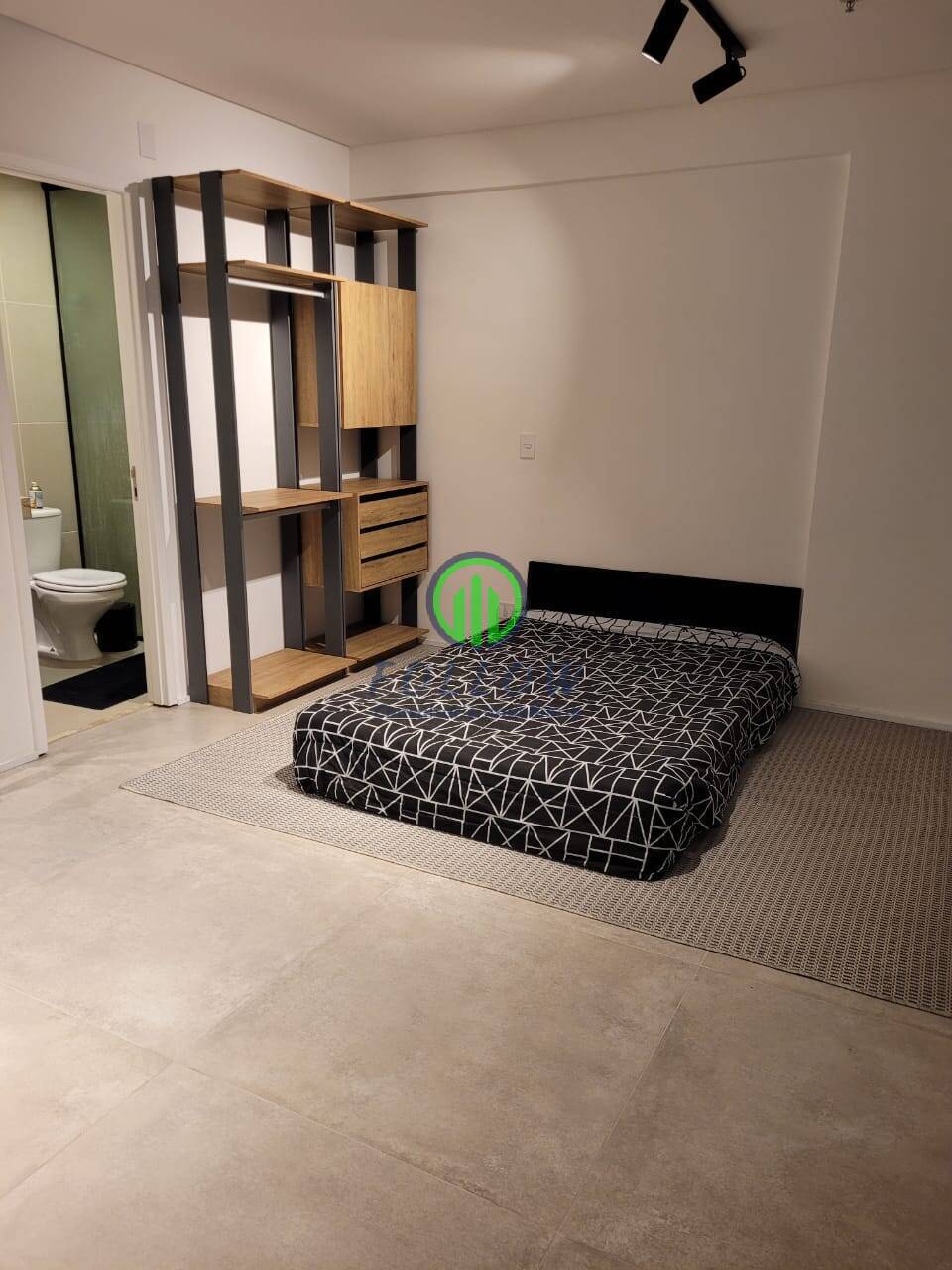 Apartamento à venda com 1 quarto - Foto 4