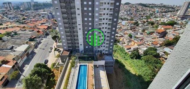 Apartamento à venda com 2 quartos, 48m² - Foto 1