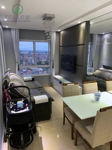 Apartamento à venda com 2 quartos, 48m² - Foto 1