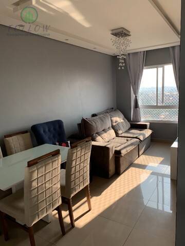 Apartamento à venda com 2 quartos, 48m² - Foto 2