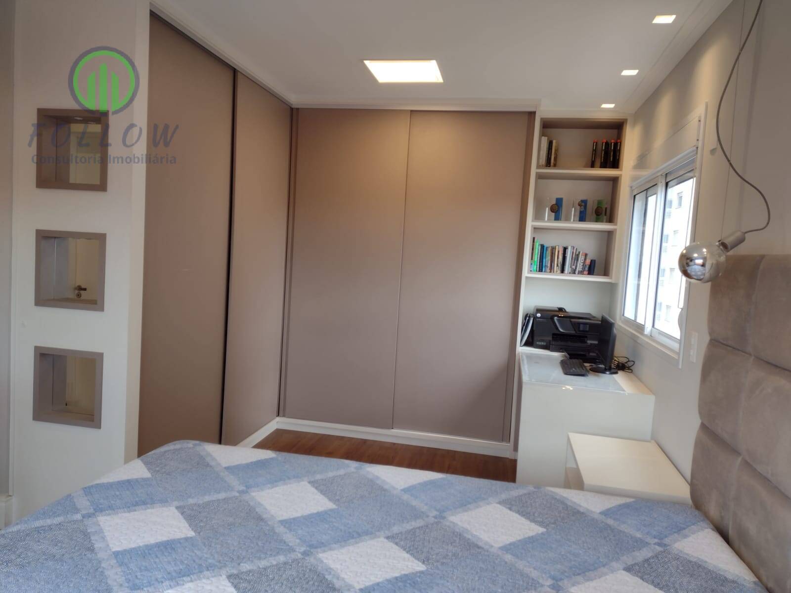 Apartamento à venda com 2 quartos, 110m² - Foto 7