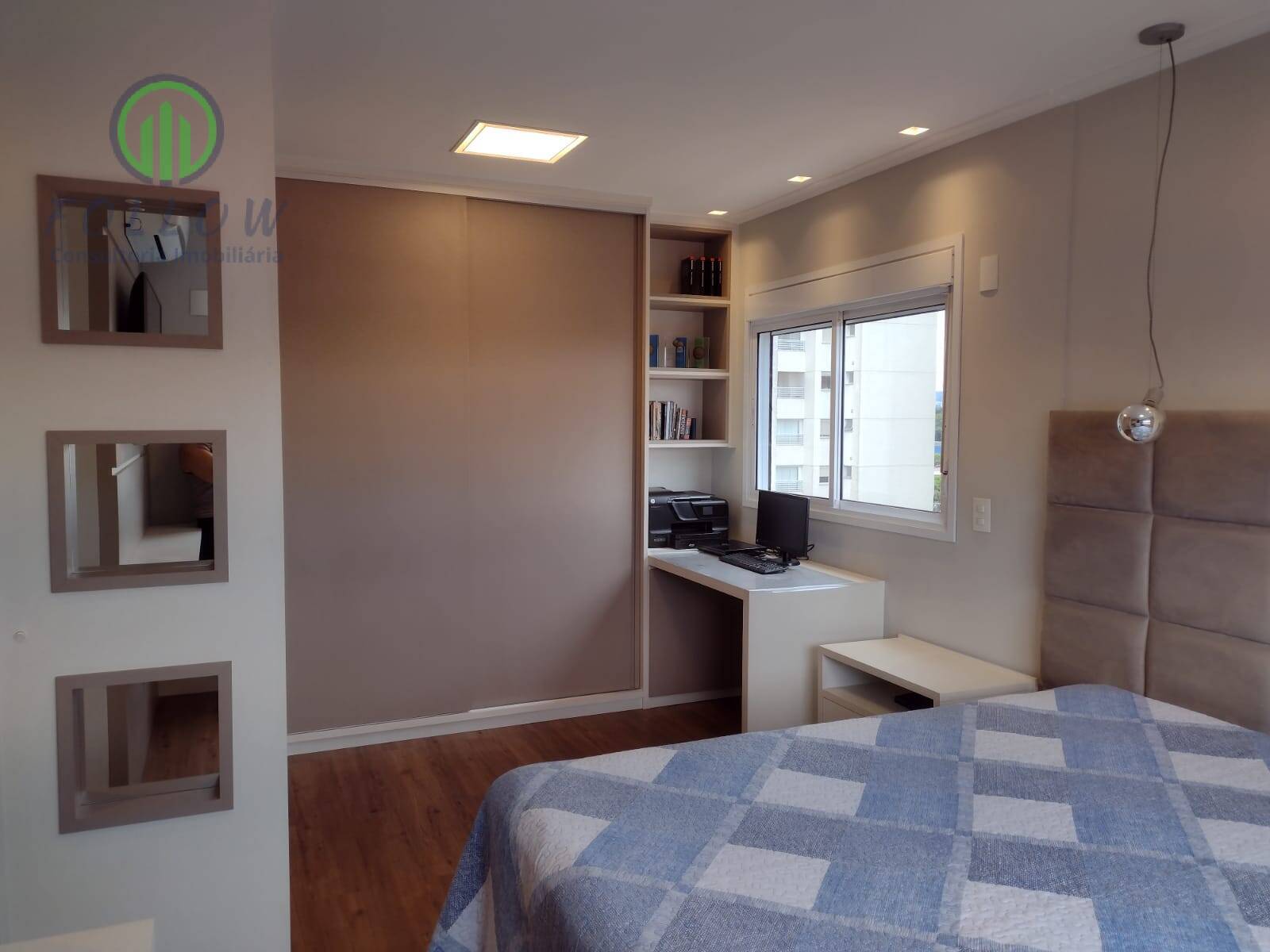 Apartamento à venda com 2 quartos, 110m² - Foto 8