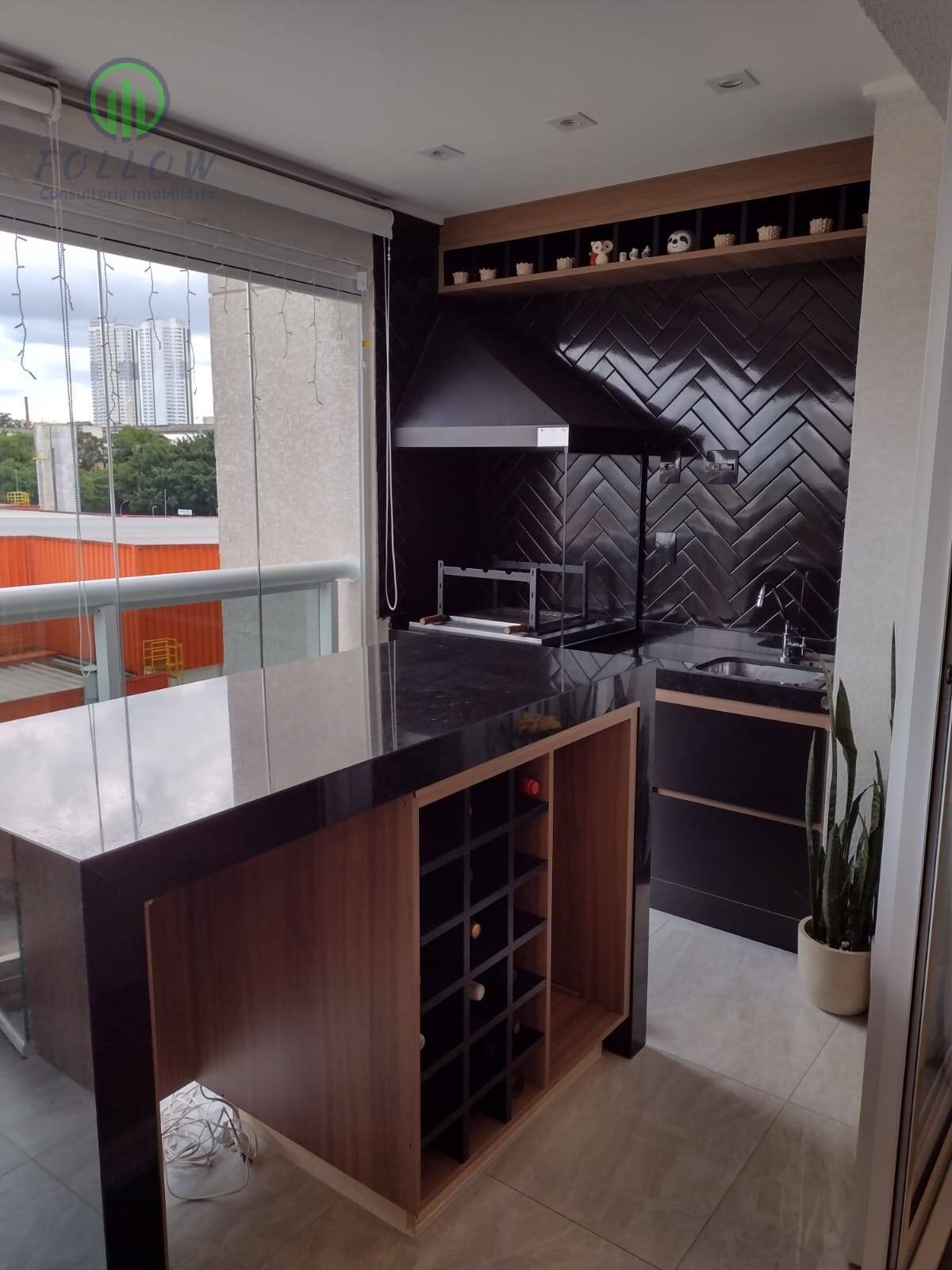 Apartamento à venda com 2 quartos, 110m² - Foto 4