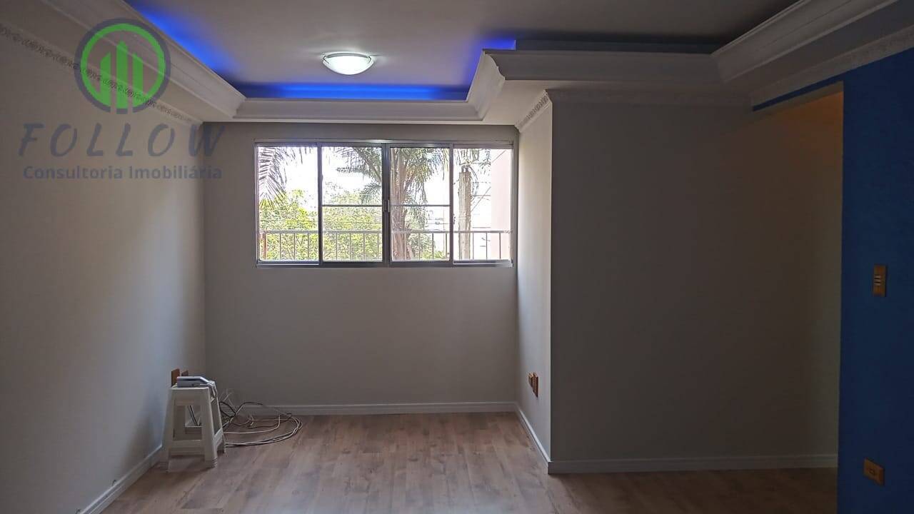 Apartamento à venda com 2 quartos, 54m² - Foto 2