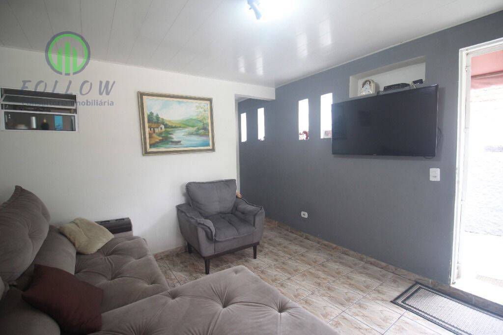 Sobrado à venda com 3 quartos, 118m² - Foto 2