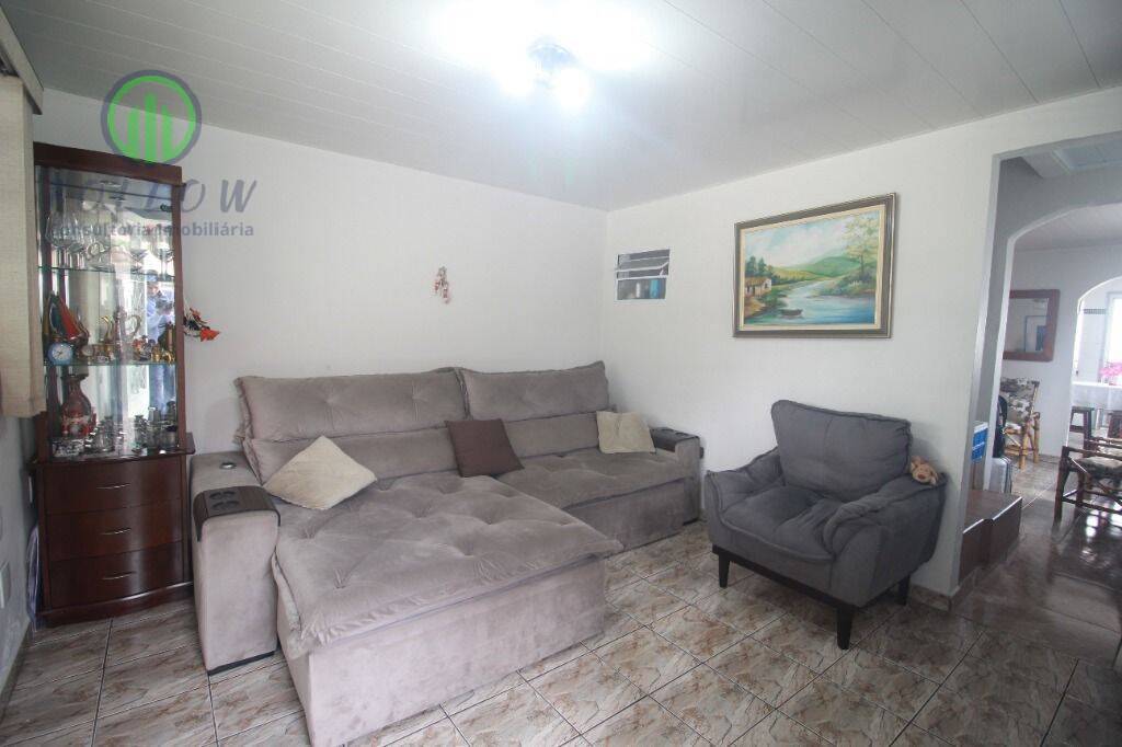 Sobrado à venda com 3 quartos, 118m² - Foto 1