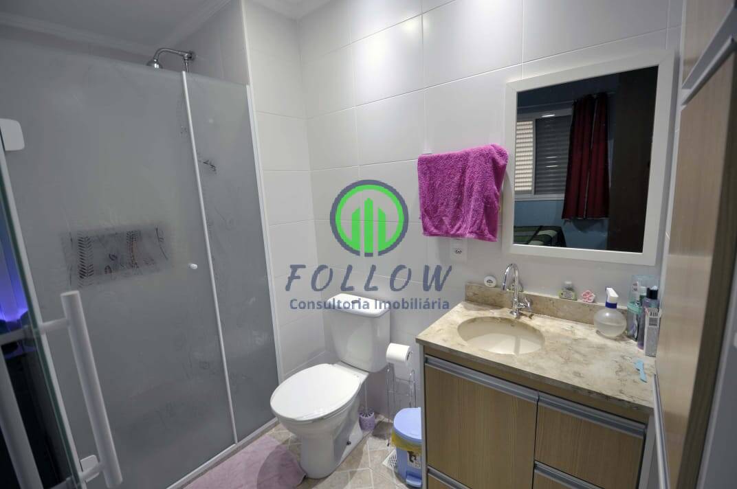 Apartamento à venda com 2 quartos, 77m² - Foto 8