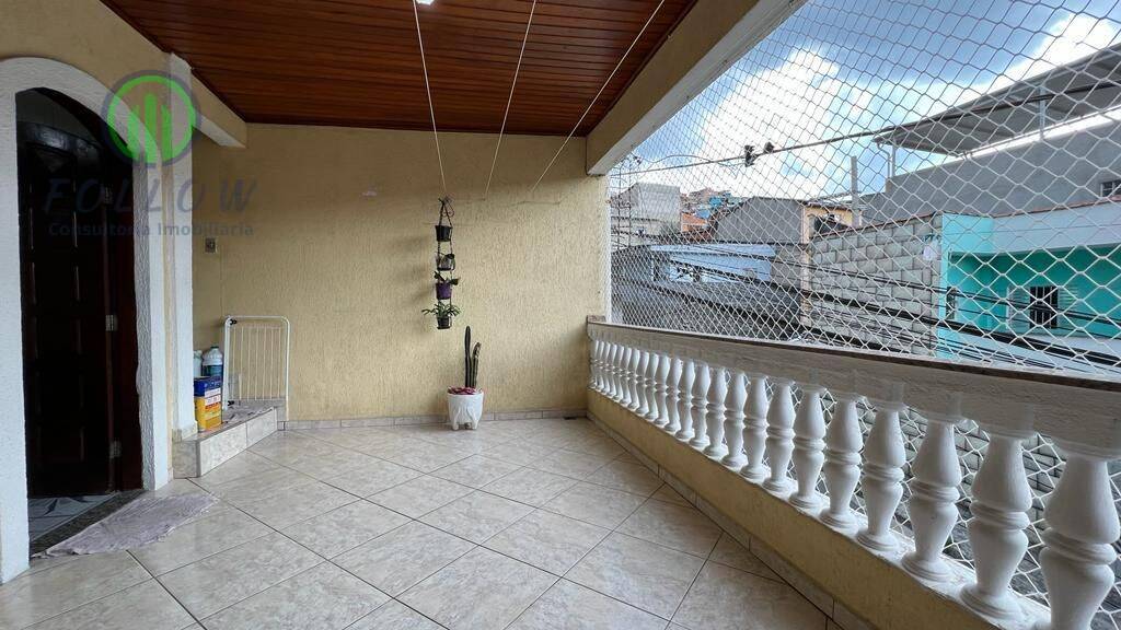 Sobrado à venda com 3 quartos, 236m² - Foto 5