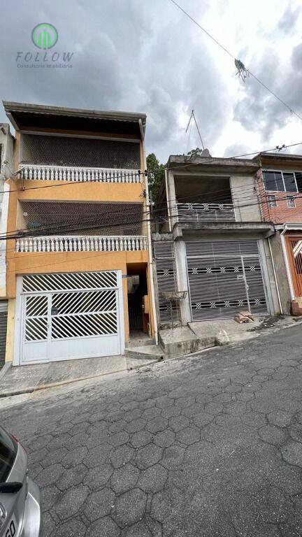 Sobrado à venda com 3 quartos, 236m² - Foto 24