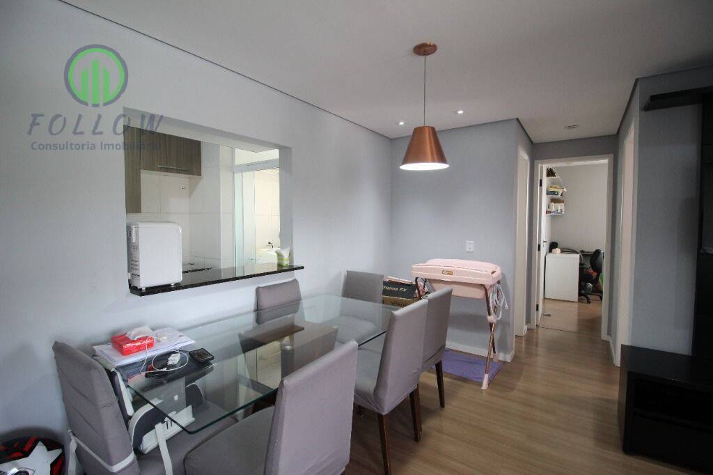 Apartamento à venda com 2 quartos, 68m² - Foto 4