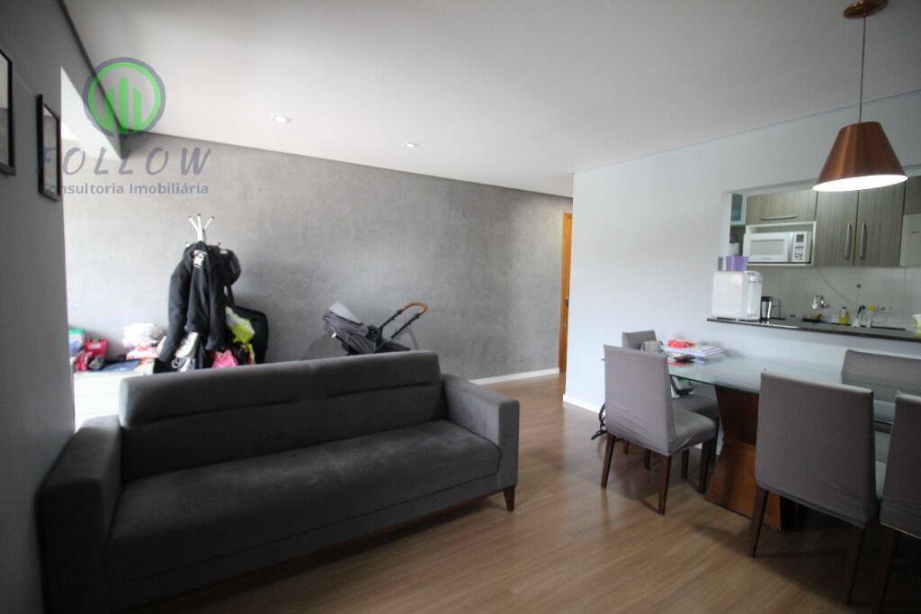 Apartamento à venda com 2 quartos, 68m² - Foto 3