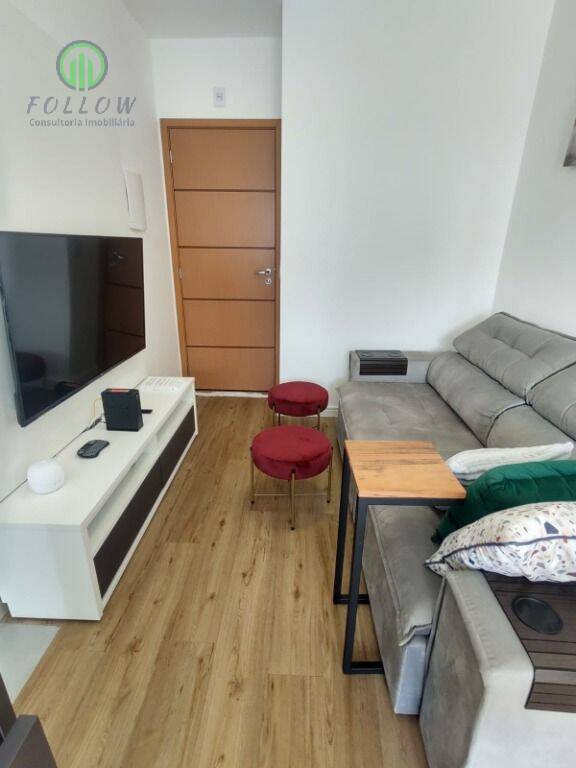 Apartamento à venda com 2 quartos, 47m² - Foto 1