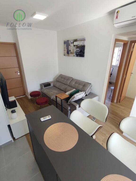 Apartamento à venda com 2 quartos, 47m² - Foto 3