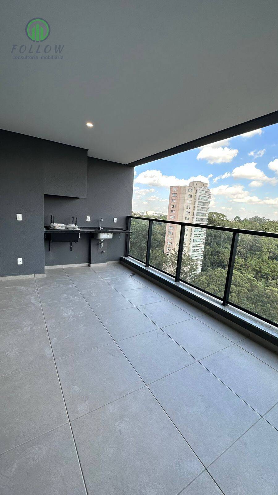 Apartamento à venda com 4 quartos, 153m² - Foto 1