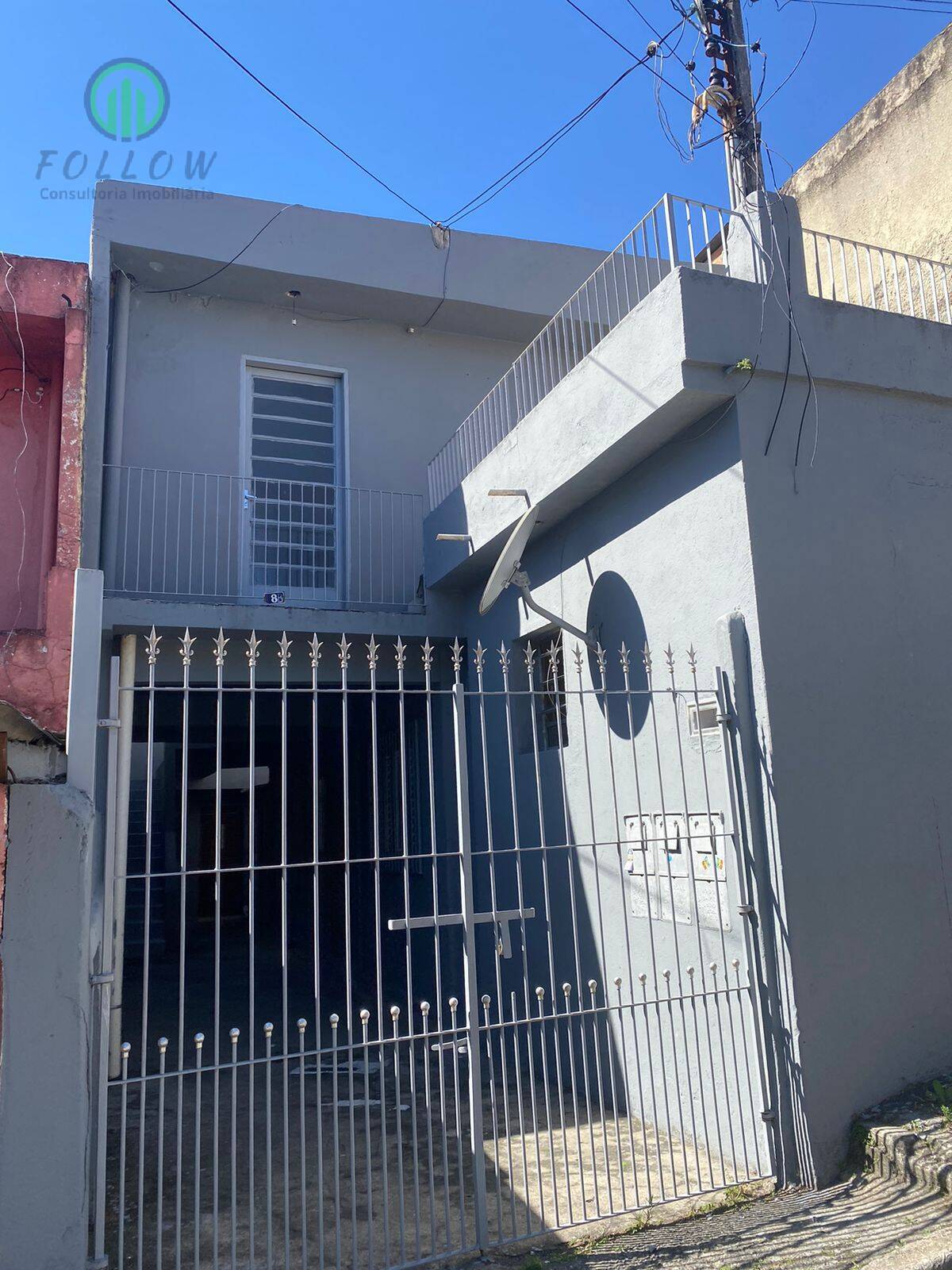 Sobrado à venda com 2 quartos, 150m² - Foto 1