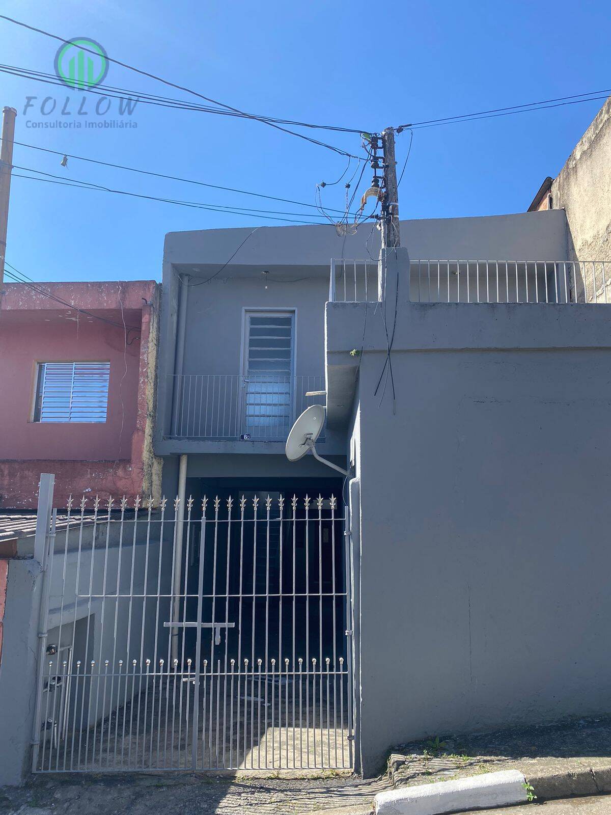 Sobrado à venda com 2 quartos, 150m² - Foto 2