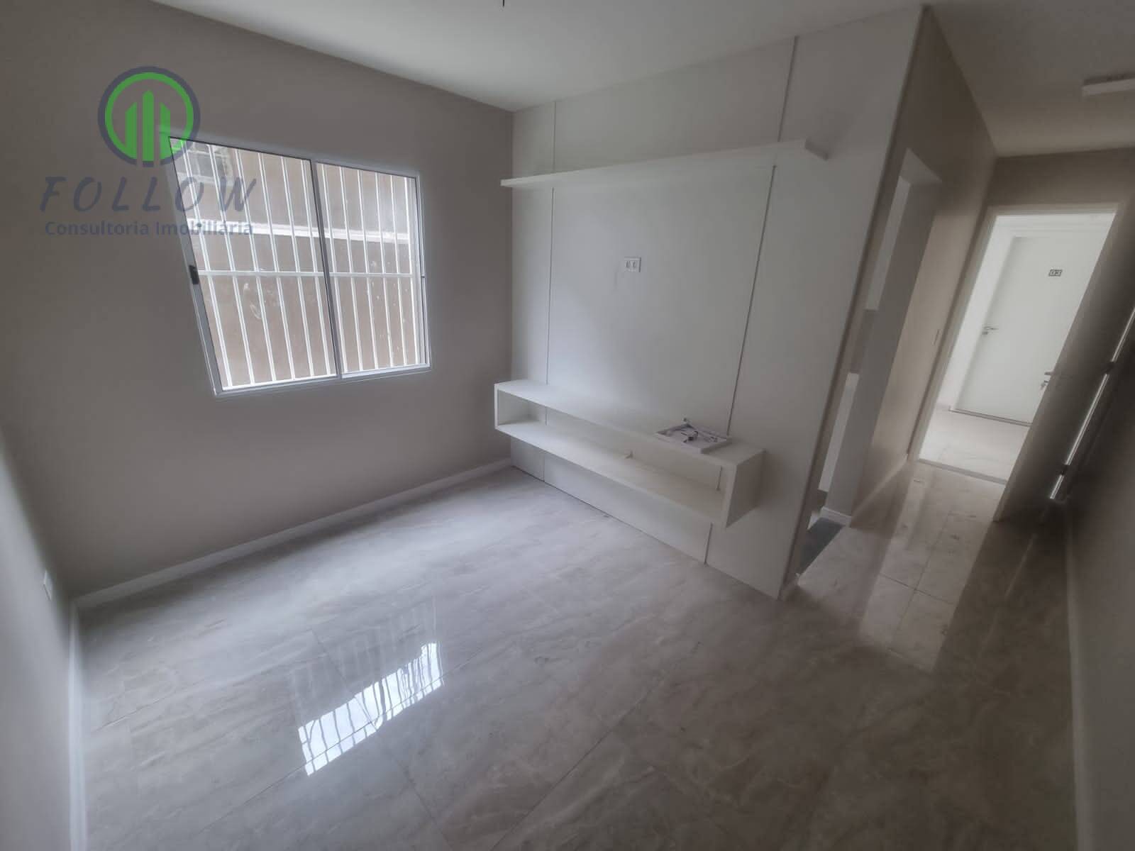 Apartamento à venda com 2 quartos, 46m² - Foto 3