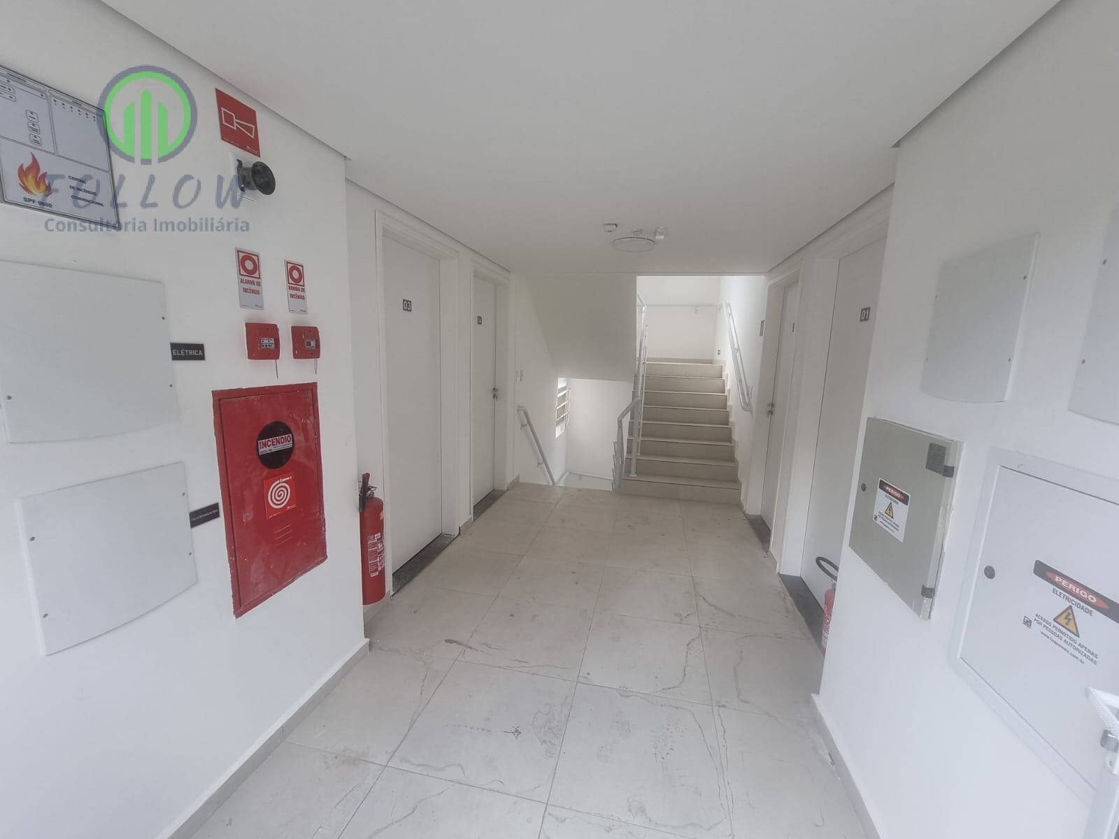 Apartamento à venda com 2 quartos, 46m² - Foto 8