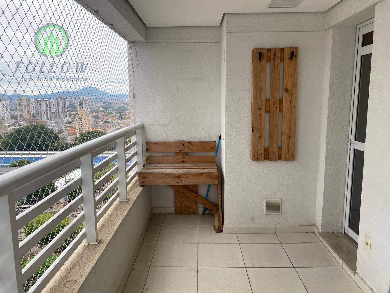 Apartamento à venda com 3 quartos, 84m² - Foto 4