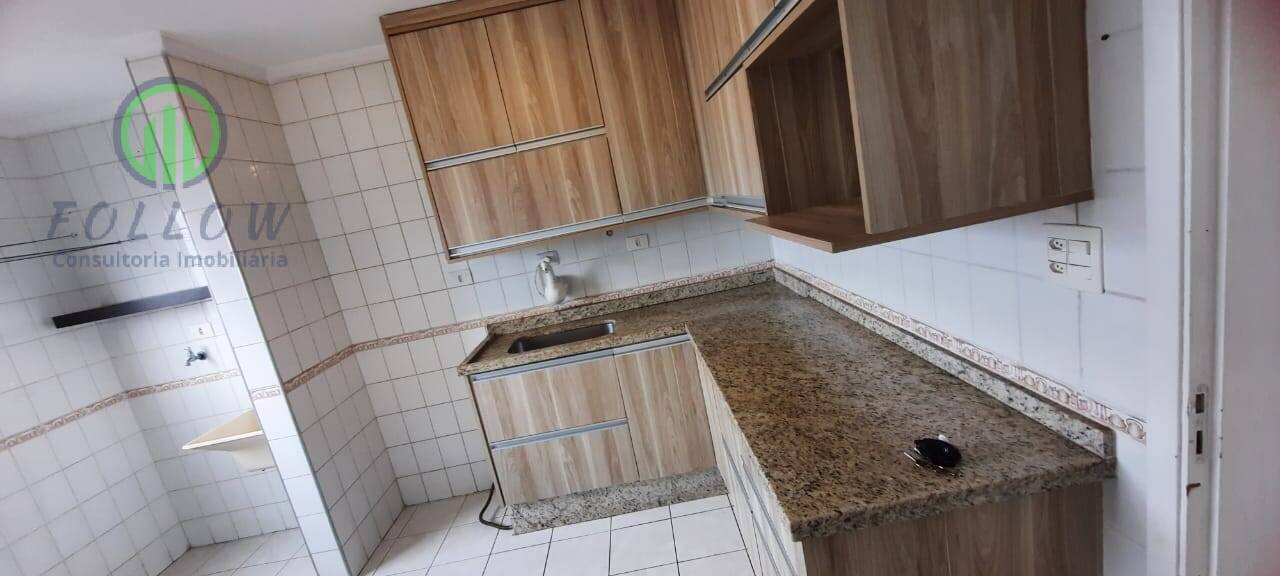 Apartamento à venda com 2 quartos, 62m² - Foto 6