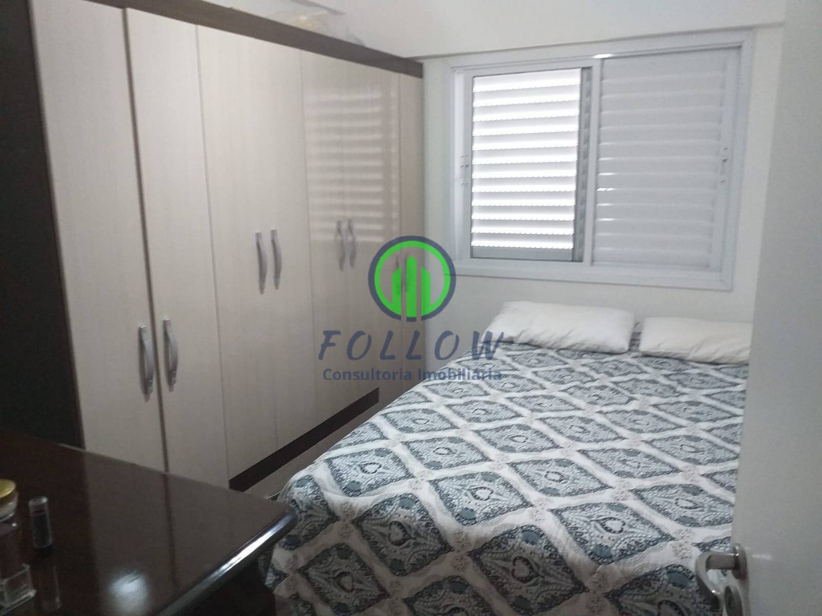 Apartamento à venda com 2 quartos, 59m² - Foto 3