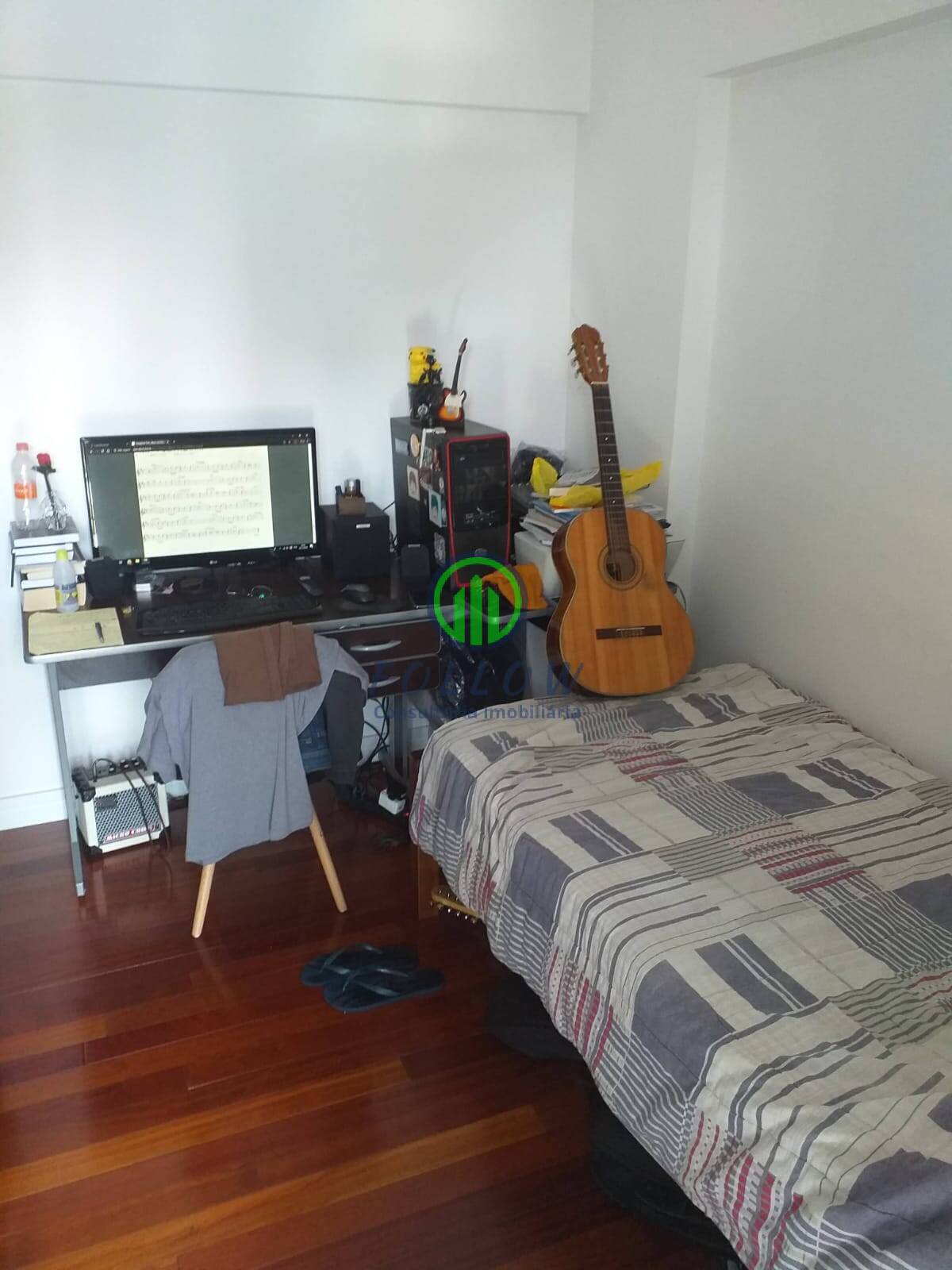 Apartamento à venda com 2 quartos, 59m² - Foto 6