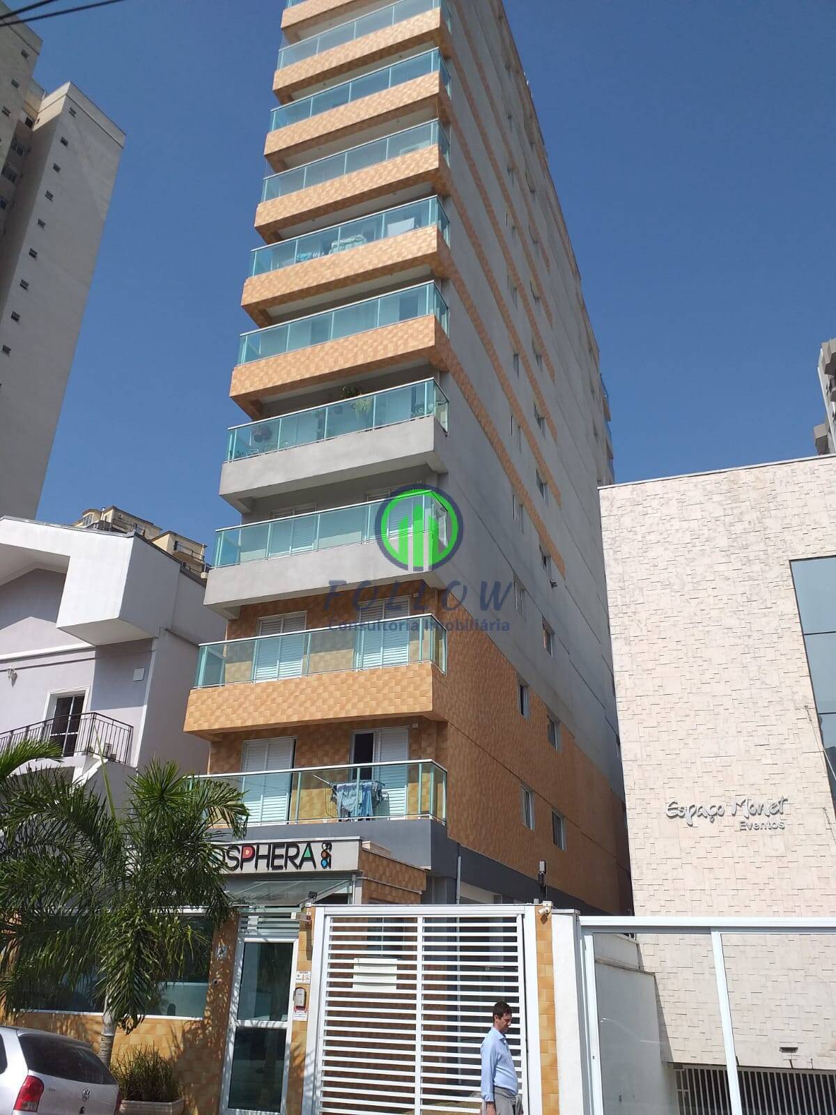 Apartamento à venda com 2 quartos, 59m² - Foto 1