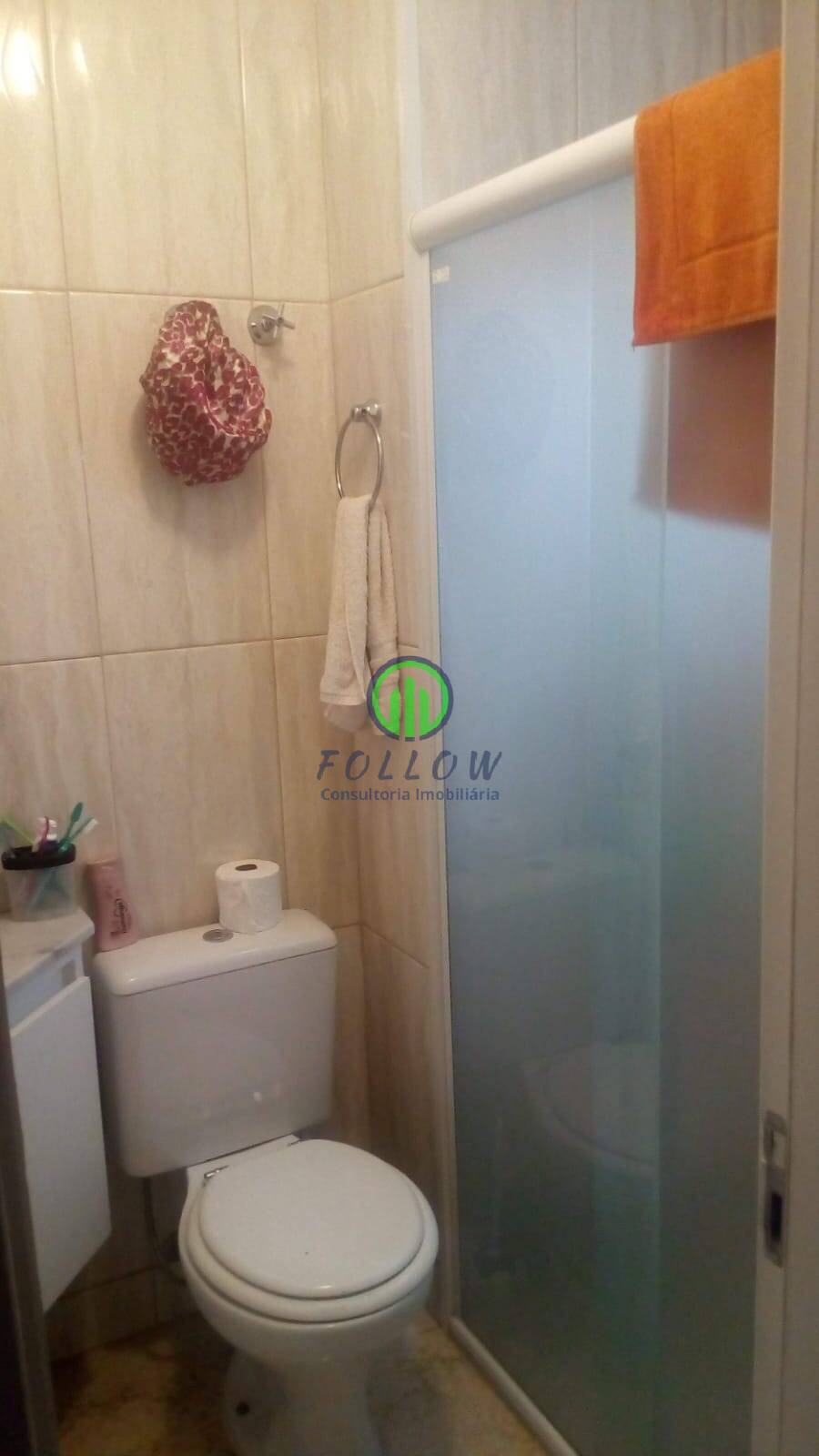 Apartamento à venda com 2 quartos, 59m² - Foto 8