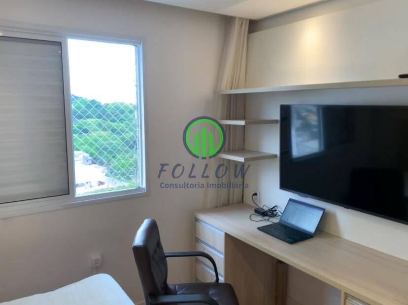 Apartamento à venda com 2 quartos, 56m² - Foto 10