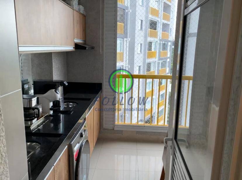 Apartamento à venda com 2 quartos, 56m² - Foto 15