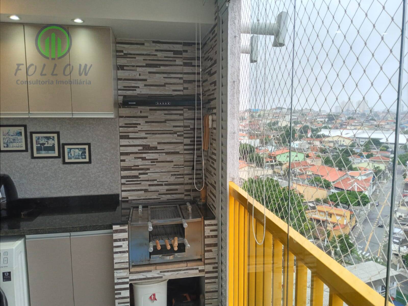 Apartamento à venda com 2 quartos, 56m² - Foto 6