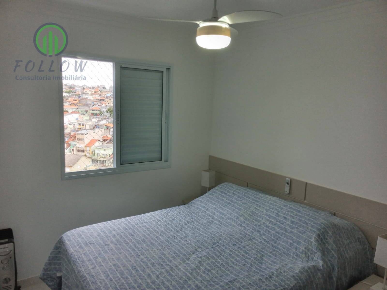 Apartamento à venda com 2 quartos, 56m² - Foto 3