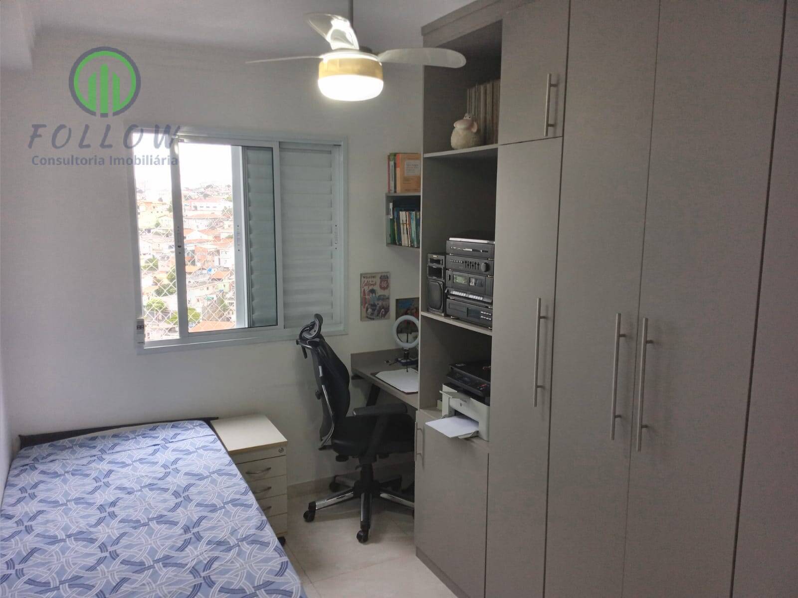 Apartamento à venda com 2 quartos, 56m² - Foto 14