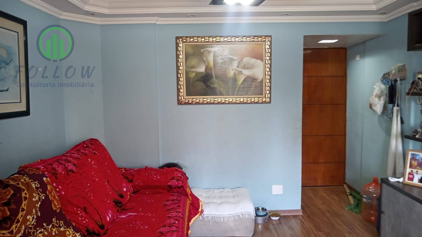 Apartamento à venda com 2 quartos, 54m² - Foto 4