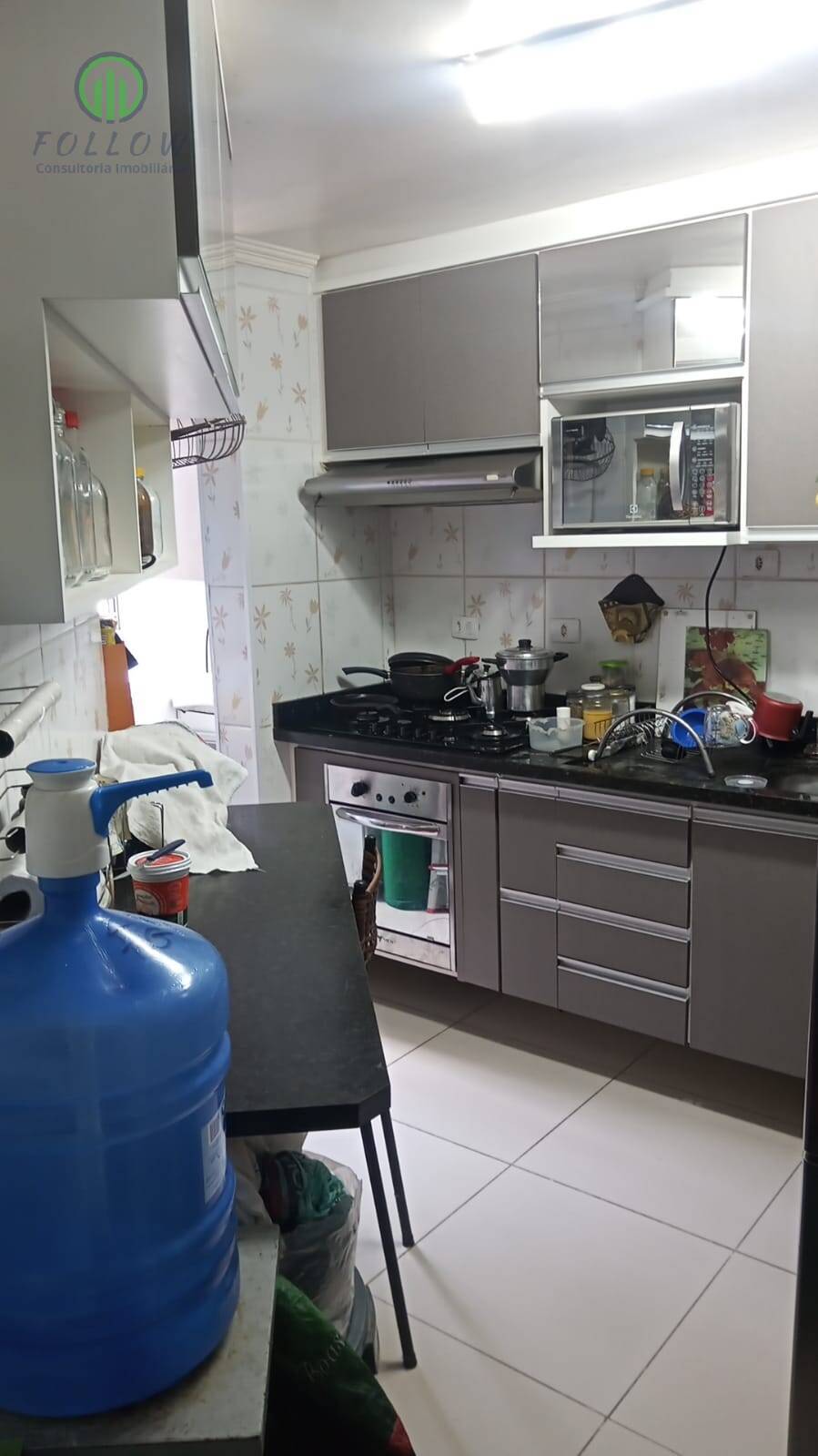 Apartamento à venda com 2 quartos, 54m² - Foto 10