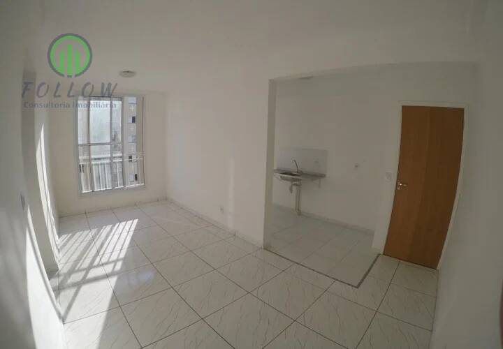 Apartamento à venda com 2 quartos, 49m² - Foto 3