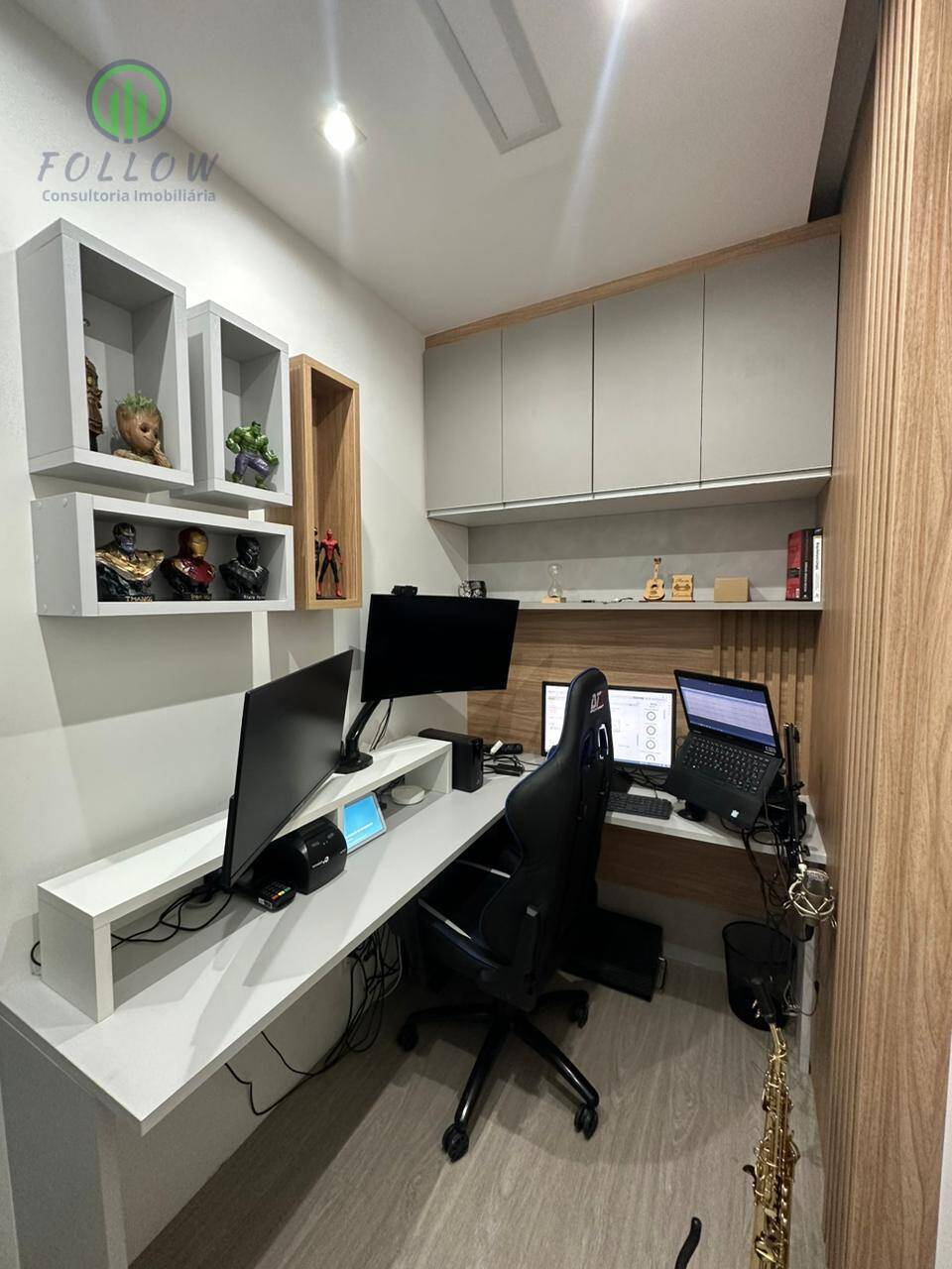 Apartamento à venda com 2 quartos, 49m² - Foto 6