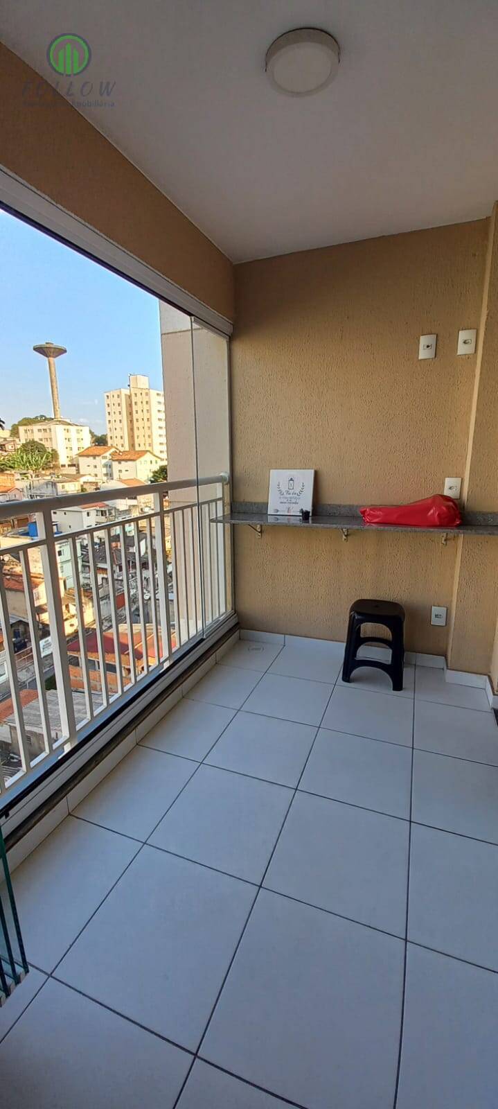 Apartamento à venda com 2 quartos, 50m² - Foto 4