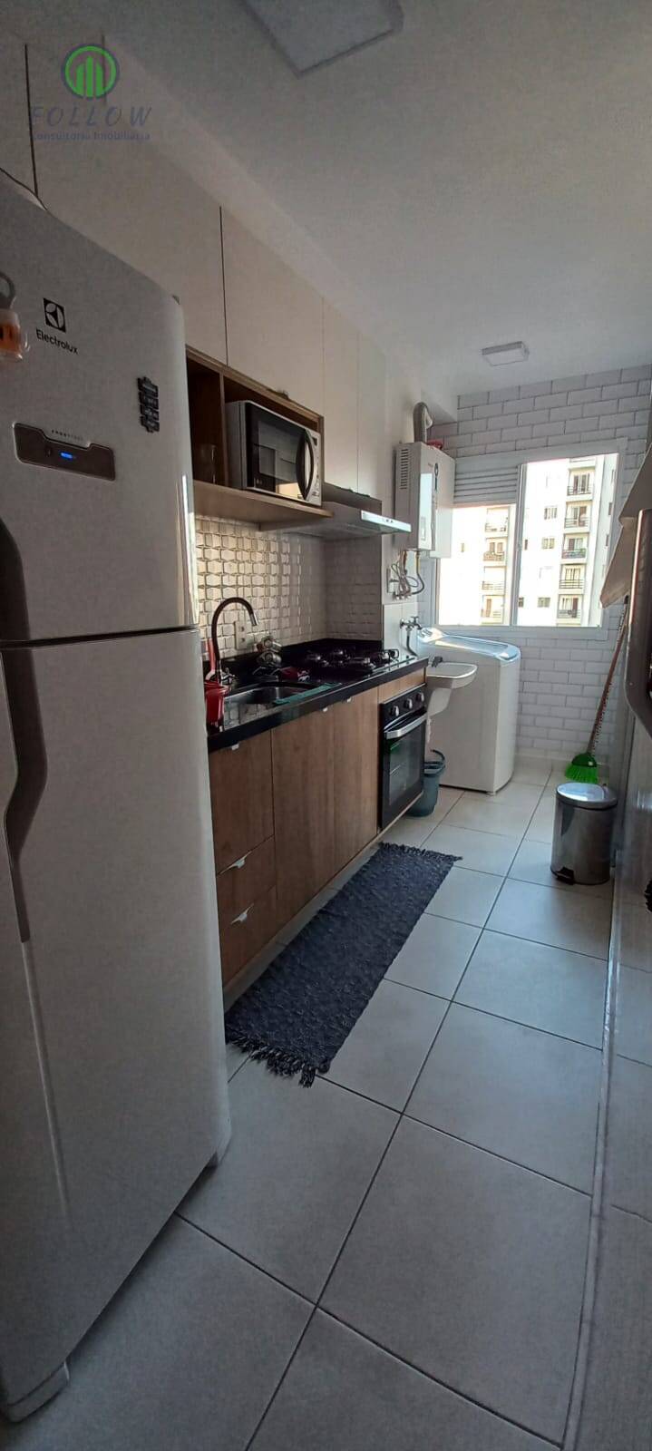 Apartamento à venda com 2 quartos, 50m² - Foto 5