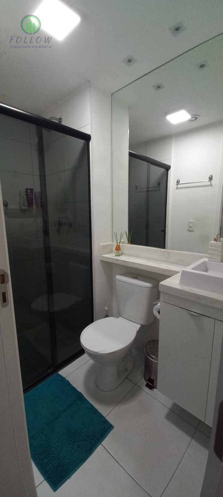 Apartamento à venda com 2 quartos, 50m² - Foto 9