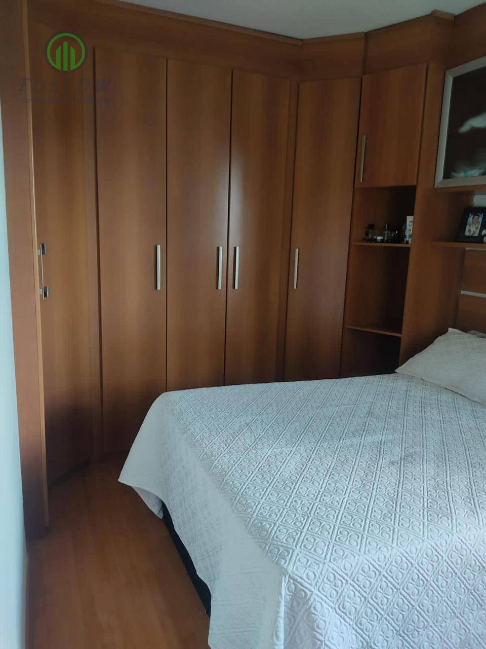 Apartamento à venda com 2 quartos, 63m² - Foto 4