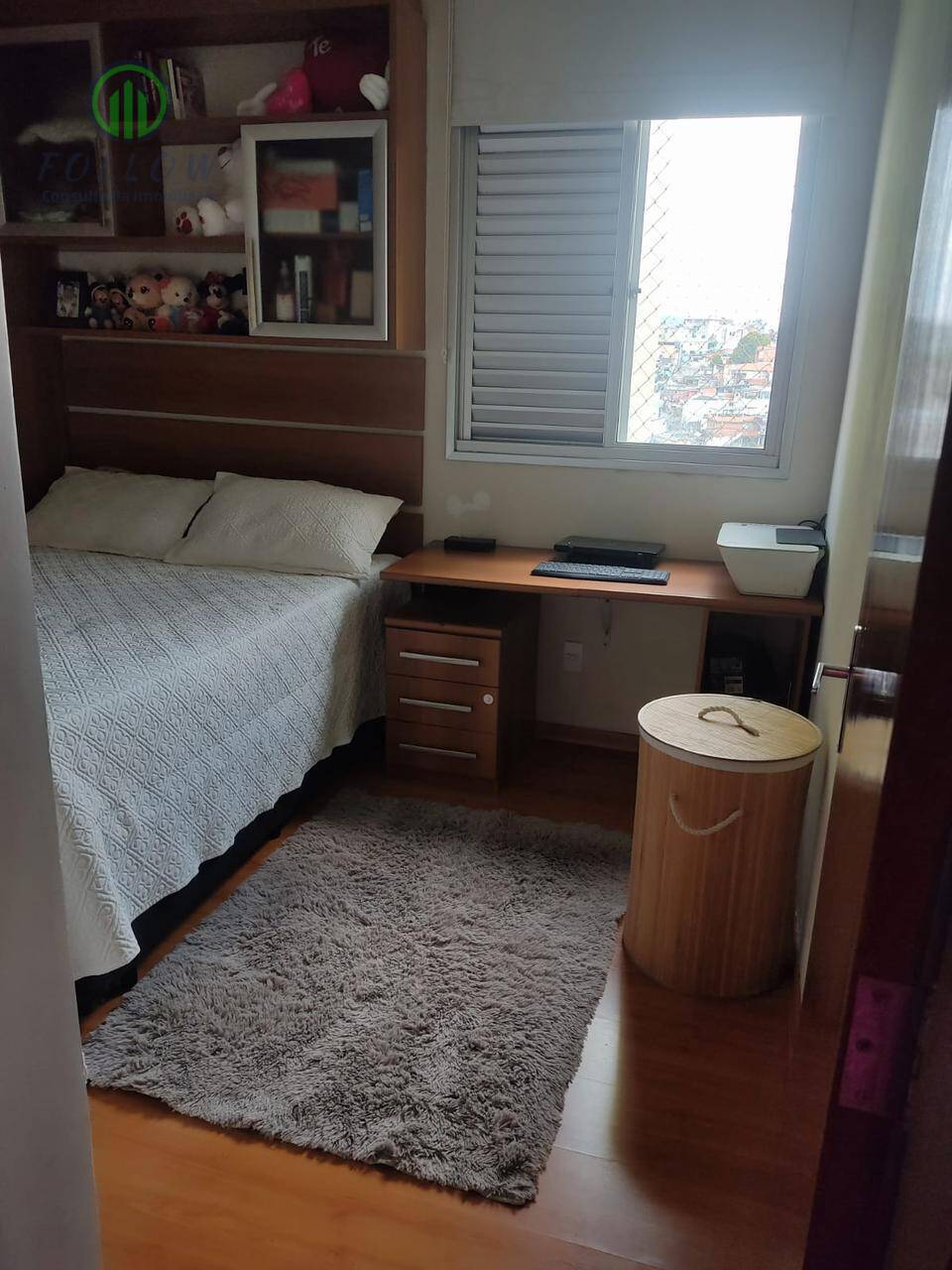 Apartamento à venda com 2 quartos, 63m² - Foto 9