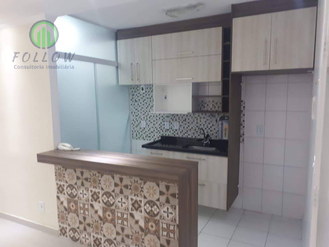 Apartamento à venda com 2 quartos, 60m² - Foto 1